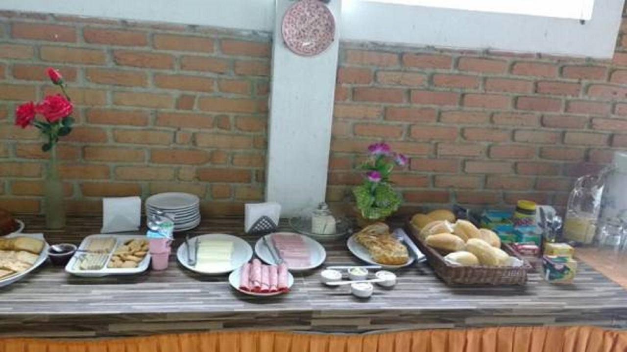 Pousada Estalagem Ібіуна Екстер'єр фото